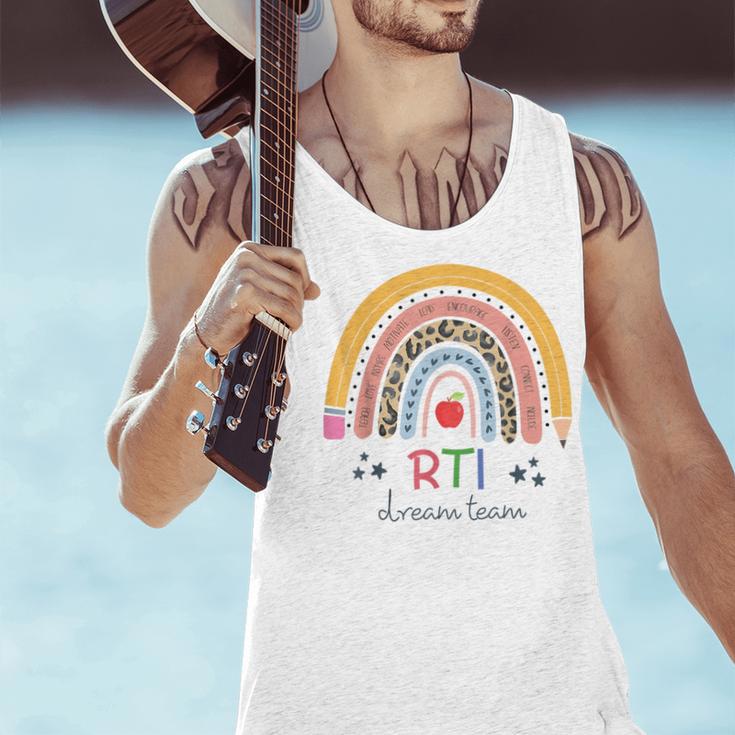 RTI Team RTI Teacher Rti Response To Intervention Teac Men Tank Top, gift for family, gift for coworker RTI Team RTI Teacher Rti Response To Intervention Teac Men Tank Top, gift for family, gift for coworker