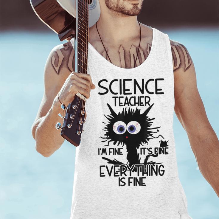 Science Teacher Appreciation Merch -Adults -Youth Grey Classic Fit Modern Science Theme Cartoon Men Tank Top, Science Teacher Tank Tops, gift for family, gift for coworker Science Teacher Appreciation Merch -Adults -Youth Grey Classic Fit Modern Science Theme Cartoon Men Tank Top, Science Teacher Tank Tops, gift for family, gift for coworker