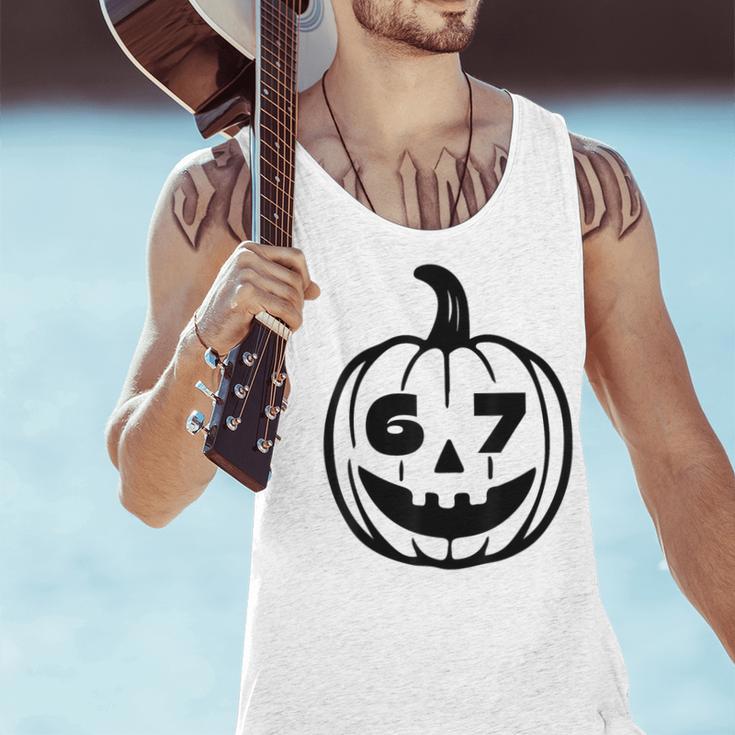 Six Seven Halloween Costume For Students Teachers Men Tank Top, gift for family, gift for coworker Six Seven Halloween Costume For Students Teachers Men Tank Top, gift for family, gift for coworker