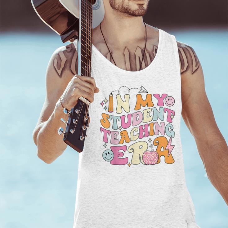 In My Student Teaching Era Back To School Teacher Team Men Tank Top, gift for family, gift for coworker