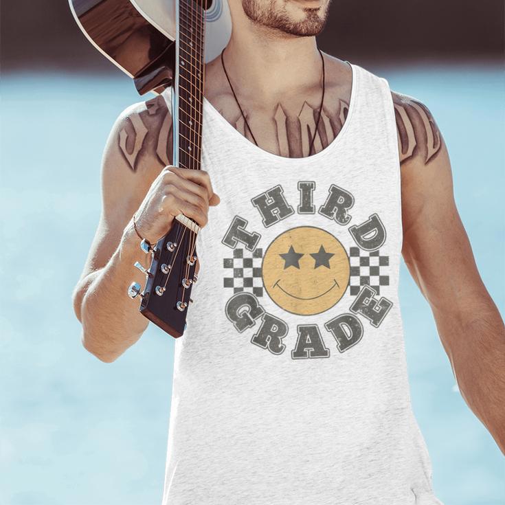 Third Grade 3rd Grade First Day Of 3rd Grade Teachers Men Tank Top, First Grade Teacher Tank Tops, gift for family, gift for coworker Third Grade 3rd Grade First Day Of 3rd Grade Teachers Men Tank Top, First Grade Teacher Tank Tops, gift for family, gift for coworker