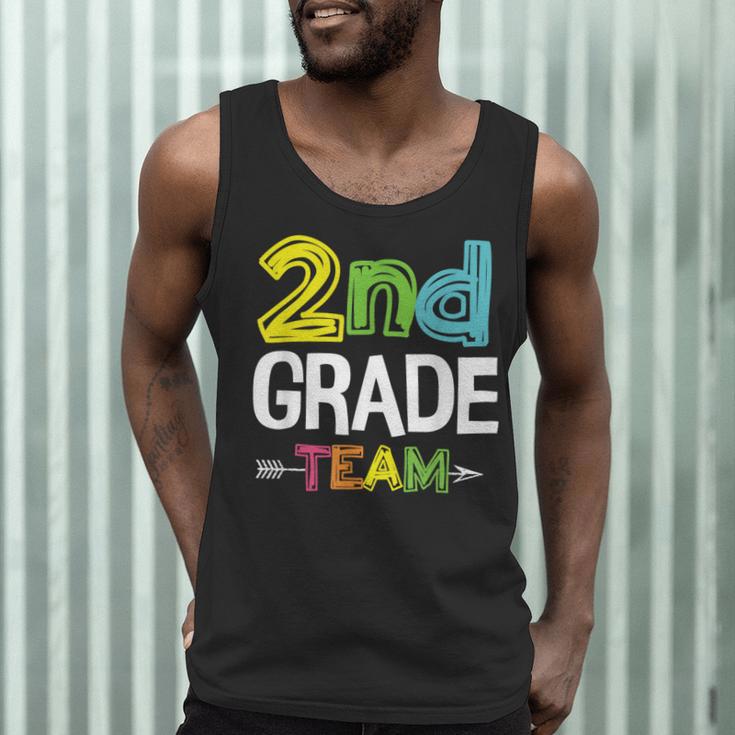 2nd Grade Team T-Shirt 2nd Grade Squad Teacher Men Tank Top, novelty gifts, funny gifts 2nd Grade Team T-Shirt 2nd Grade Squad Teacher Men Tank Top, novelty gifts, funny gifts