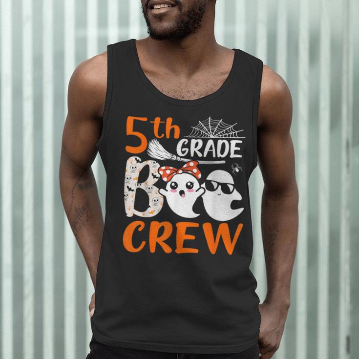 5th Grade Boo Crew Teachers Students Ghost Halloween Men Tank Top, novelty gifts, funny gifts 5th Grade Boo Crew Teachers Students Ghost Halloween Men Tank Top, novelty gifts, funny gifts