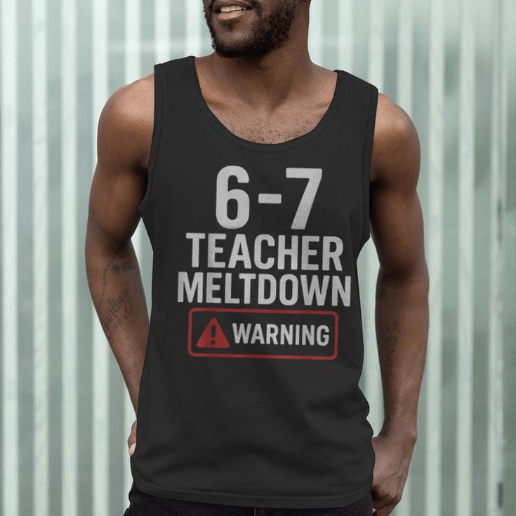 67 Don't Say 6-7 Again Teacher Shirt 67 Sarcastic Meme Men Tank Top, novelty gifts, funny gifts 67 Don't Say 6-7 Again Teacher Shirt 67 Sarcastic Meme Men Tank Top, novelty gifts, funny gifts