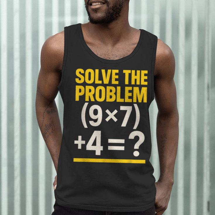 67 Meme Math Teacher School 6-7 Brain Rot Six Seven Men Tank Top, novelty gifts, funny gifts 67 Meme Math Teacher School 6-7 Brain Rot Six Seven Men Tank Top, novelty gifts, funny gifts