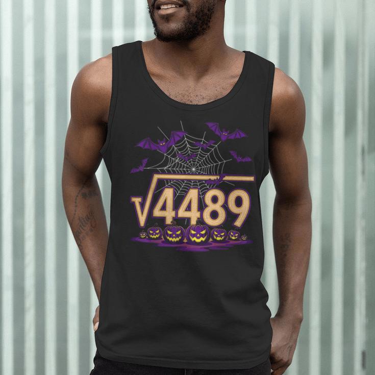 67 Meme Math Teacher Square Root 4489 Halloween Men Tank Top, novelty gifts, funny gifts 67 Meme Math Teacher Square Root 4489 Halloween Men Tank Top, novelty gifts, funny gifts