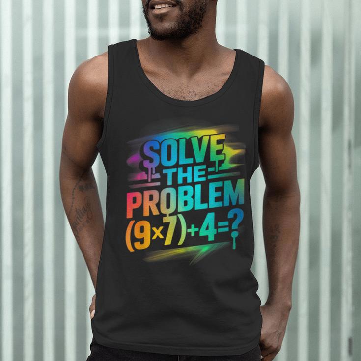 67 Meme PEMDAS Elementary Math Teacher Six Seven Men Tank Top, novelty gifts, funny gifts 67 Meme PEMDAS Elementary Math Teacher Six Seven Men Tank Top, novelty gifts, funny gifts