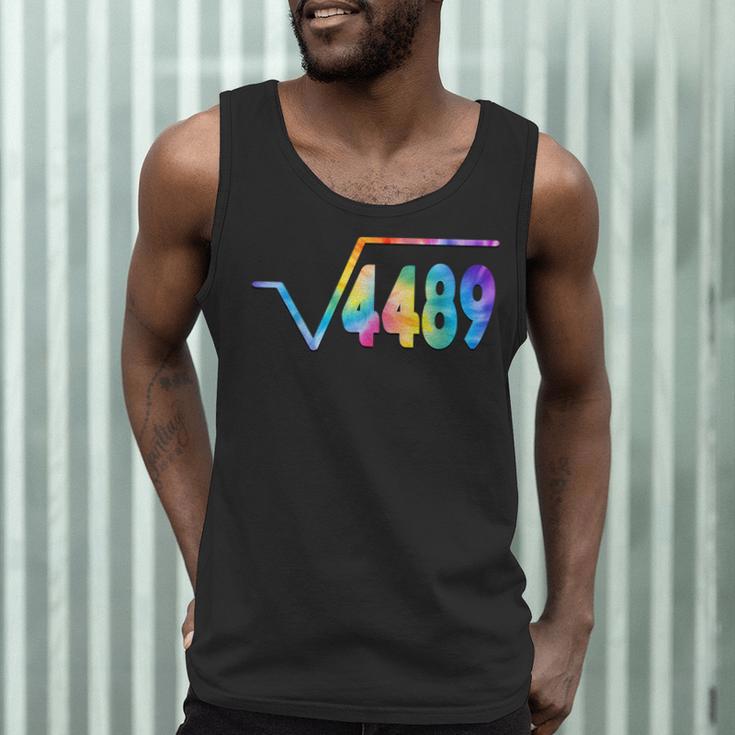 67 Meme Square Root 4489 Slang Math Teacher Tie Dye Men Tank Top, novelty gifts, funny gifts 67 Meme Square Root 4489 Slang Math Teacher Tie Dye Men Tank Top, novelty gifts, funny gifts