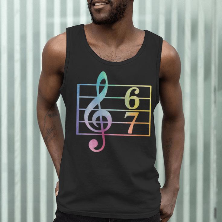 67 Music Meme Slang Six Seven Music Teacher Musician Men Tank Top, novelty gifts, funny gifts 67 Music Meme Slang Six Seven Music Teacher Musician Men Tank Top, novelty gifts, funny gifts