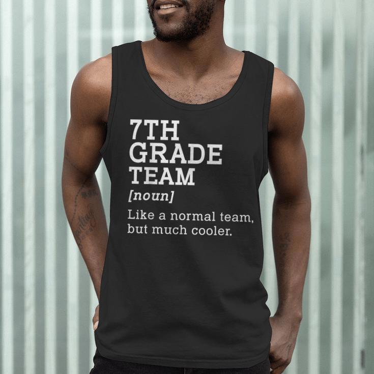 7th Grade Team Back To School Teacher Seventh Grade Team Men Tank Top, novelty gifts, funny gifts 7th Grade Team Back To School Teacher Seventh Grade Team Men Tank Top, novelty gifts, funny gifts