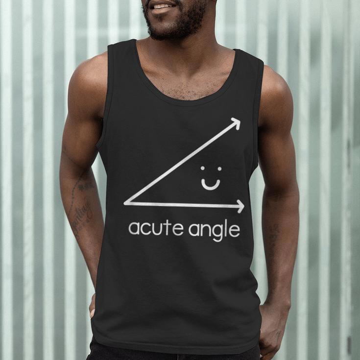 Acute Angle Cute Math Teacher Men Tank Top, novelty gifts, funny gifts Acute Angle Cute Math Teacher Men Tank Top, novelty gifts, funny gifts