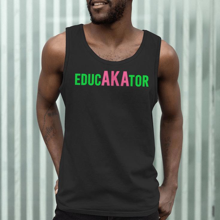 Aka Educator Educators & Teacher Crew School Squad Men Tank Top, novelty gifts, funny gifts Aka Educator Educators & Teacher Crew School Squad Men Tank Top, novelty gifts, funny gifts