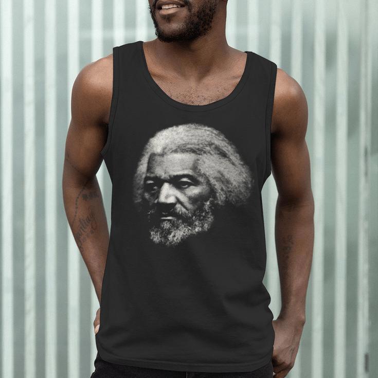 American History Frederick Douglass Teacher Men Tank Top, novelty gifts, funny gifts