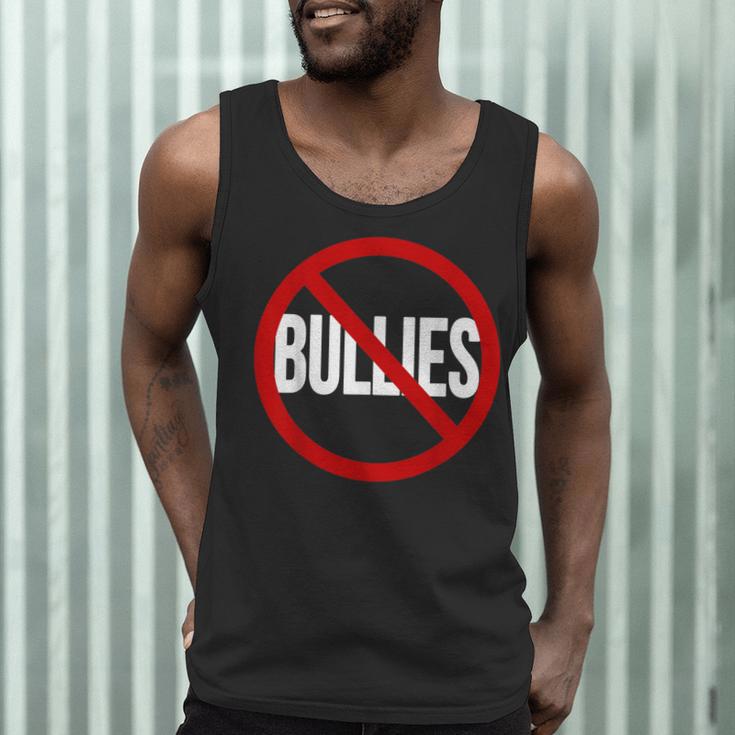 Anti Bullying No Bullies School Teacher Student Kindness Men Tank Top, novelty gifts, funny gifts Anti Bullying No Bullies School Teacher Student Kindness Men Tank Top, novelty gifts, funny gifts