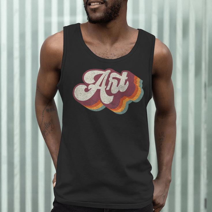 Art Teacher Back To School Men Tank Top, novelty gifts, funny gifts Art Teacher Back To School Men Tank Top, novelty gifts, funny gifts