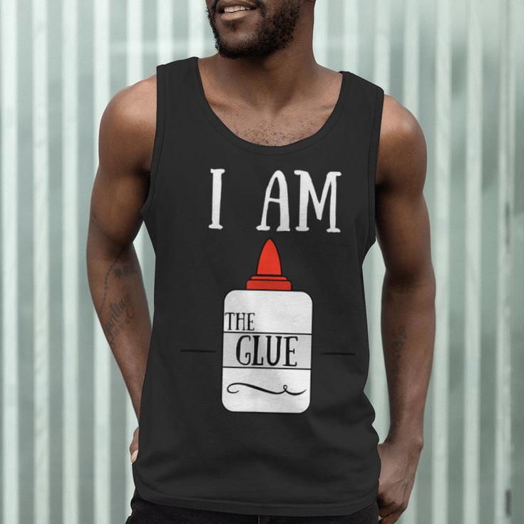 Art Teacher T-Shirt I Am The Glue Men Tank Top, novelty gifts, funny gifts Art Teacher T-Shirt I Am The Glue Men Tank Top, novelty gifts, funny gifts