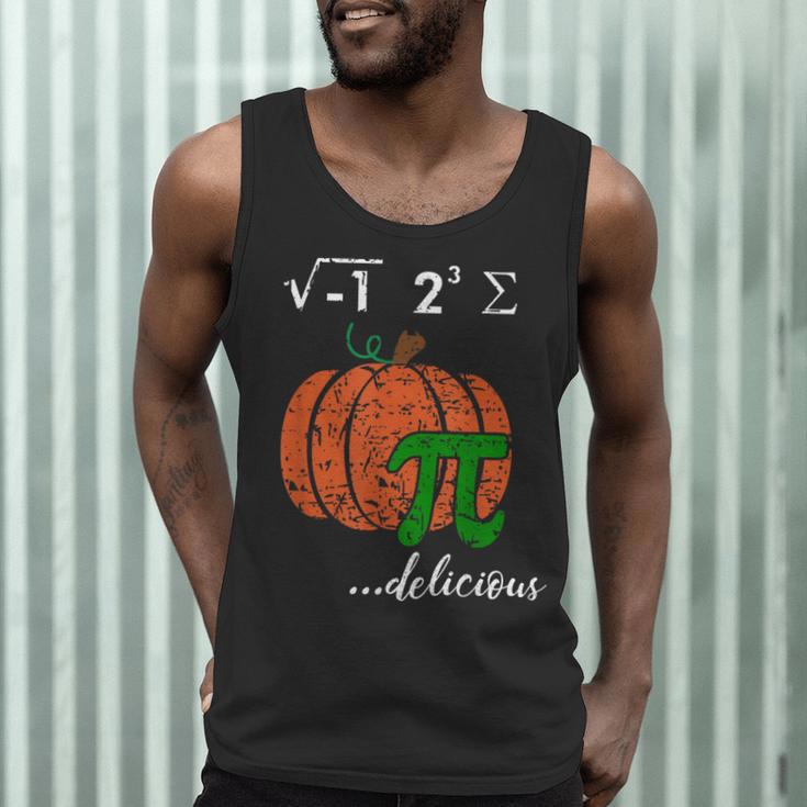 I Ate Some Pumpkin Pi Pie Math Teacher Halloween For Men Women Kids Men Tank Top, novelty gifts, funny gifts I Ate Some Pumpkin Pi Pie Math Teacher Halloween For Men Women Kids Men Tank Top, novelty gifts, funny gifts