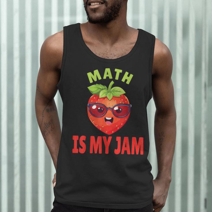 Back To School Math Is My Jam Math Teacher Men Tank Top, novelty gifts, funny gifts Back To School Math Is My Jam Math Teacher Men Tank Top, novelty gifts, funny gifts