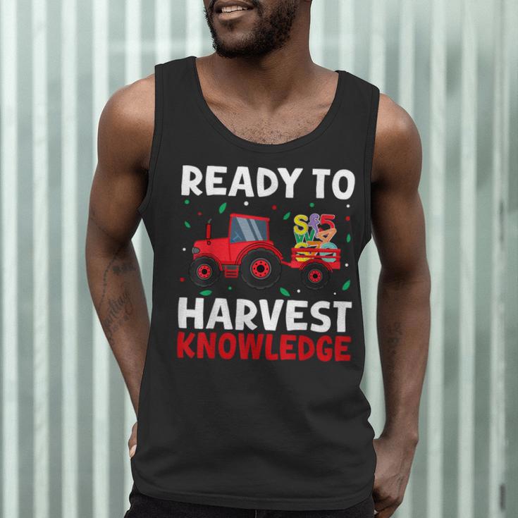 Back To School Teacher Farming Tractor Farmer Kids 100th Day Men Tank Top, novelty gifts, funny gifts Back To School Teacher Farming Tractor Farmer Kids 100th Day Men Tank Top, novelty gifts, funny gifts