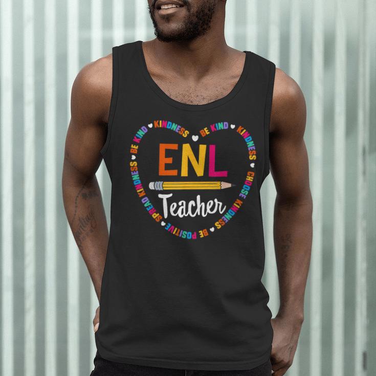 Back To School Tee ENL Teacher English New Language Squad Men Tank Top, novelty gifts, funny gifts