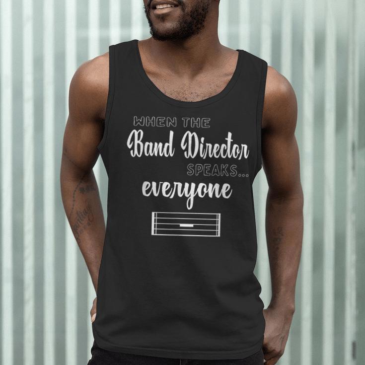 Band Director Shirt Music Teacher Appreciation Men Tank Top, novelty gifts, funny gifts Band Director Shirt Music Teacher Appreciation Men Tank Top, novelty gifts, funny gifts