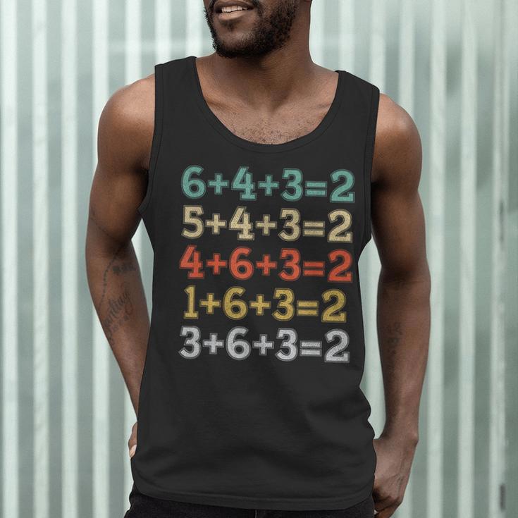 Baseball Math Sports Double Play Teacher School 2022 Men Tank Top, novelty gifts, funny gifts Baseball Math Sports Double Play Teacher School 2022 Men Tank Top, novelty gifts, funny gifts