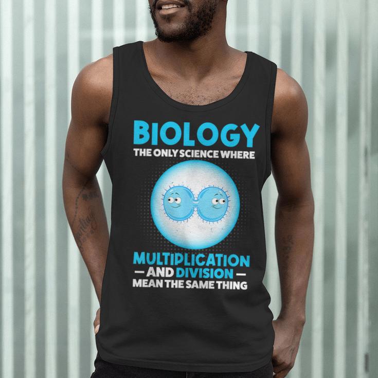 Biology Facts Science Teacher Student Biologist Men Tank Top, novelty gifts, funny gifts Biology Facts Science Teacher Student Biologist Men Tank Top, novelty gifts, funny gifts