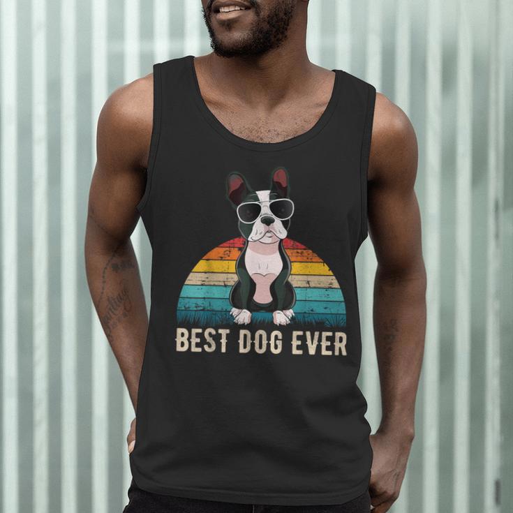 Boston Terrier Boston-Bulldog For Men Women Girls Kids Men Tank Top, novelty gifts, funny gifts