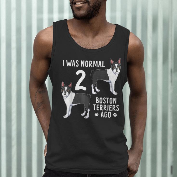 Boston Terrier Humor Bostie Dog Lover For Men Women Kids Men Tank Top, novelty gifts, funny gifts