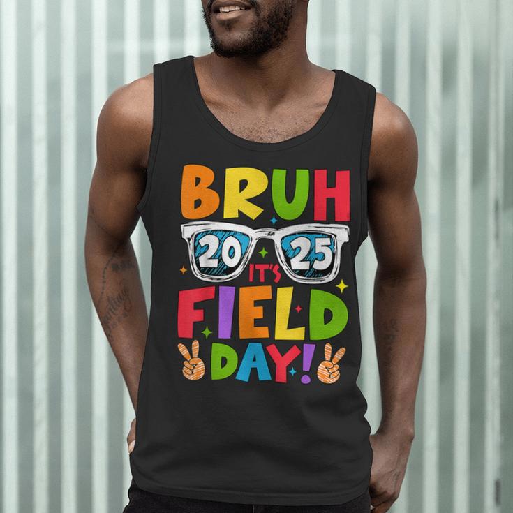 Bruh It's Field Day Teacher Boys Girls Kids Field Day 2025 Men Tank Top, novelty gifts, funny gifts Bruh It's Field Day Teacher Boys Girls Kids Field Day 2025 Men Tank Top, novelty gifts, funny gifts