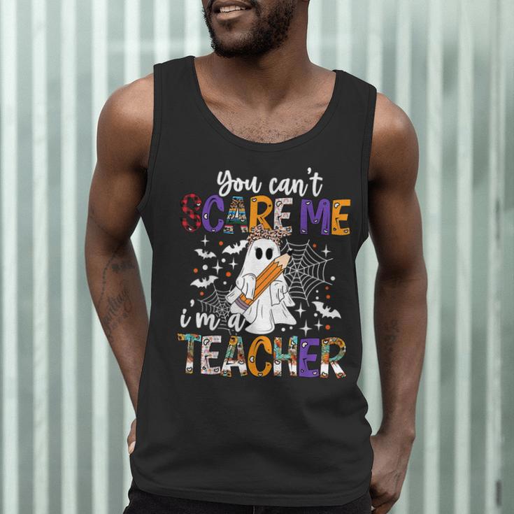 You Can't Scare Me I'm A Teacher Halloween Costume Men Tank Top, novelty gifts, funny gifts You Can't Scare Me I'm A Teacher Halloween Costume Men Tank Top, novelty gifts, funny gifts