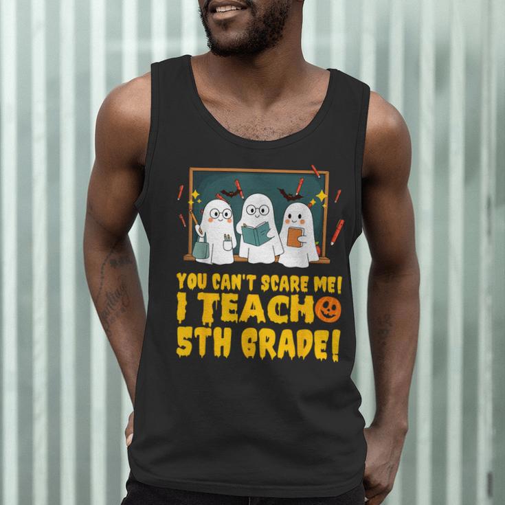 You Can't Scare Me I Teach 5th Grade Teacher Halloween Men Tank Top, novelty gifts, funny gifts You Can't Scare Me I Teach 5th Grade Teacher Halloween Men Tank Top, novelty gifts, funny gifts