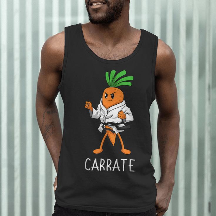 Carrate Karate Carrot Student Teacher Trainee Trainor Men Tank Top, novelty gifts, funny gifts Carrate Karate Carrot Student Teacher Trainee Trainor Men Tank Top, novelty gifts, funny gifts