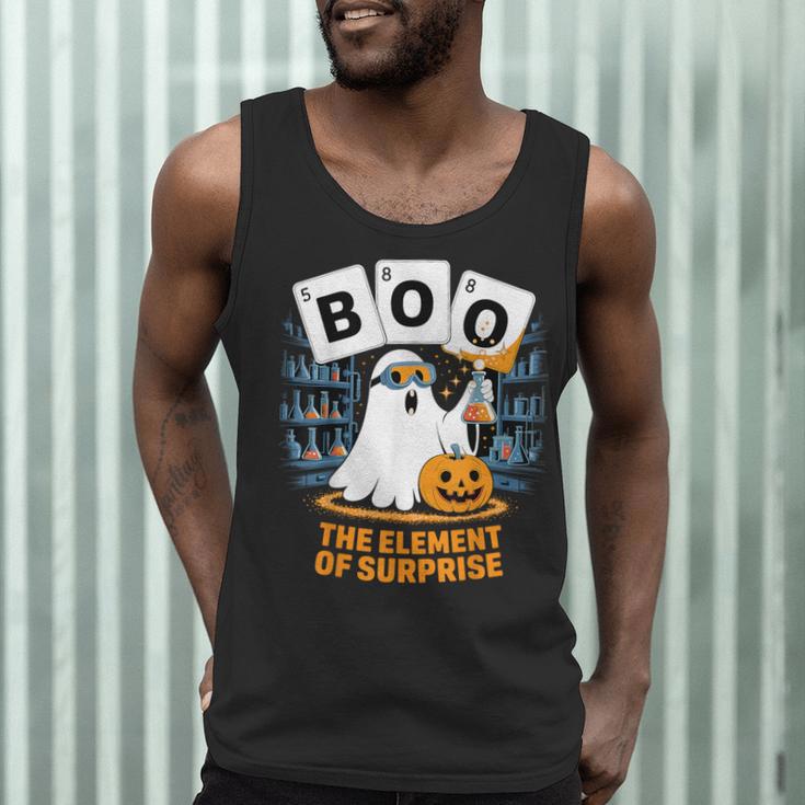 Chemistry Boo Ghost Element Of Surprise Science Teacher Tee Men Tank Top, novelty gifts, funny gifts Chemistry Boo Ghost Element Of Surprise Science Teacher Tee Men Tank Top, novelty gifts, funny gifts