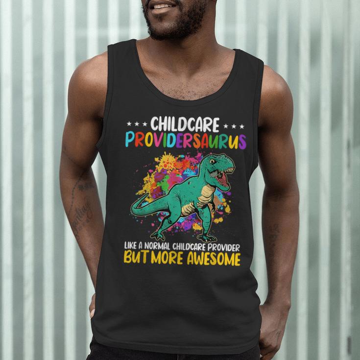 Childcare Providersaurus Daycare Teachers Men Tank Top, novelty gifts, funny gifts Childcare Providersaurus Daycare Teachers Men Tank Top, novelty gifts, funny gifts