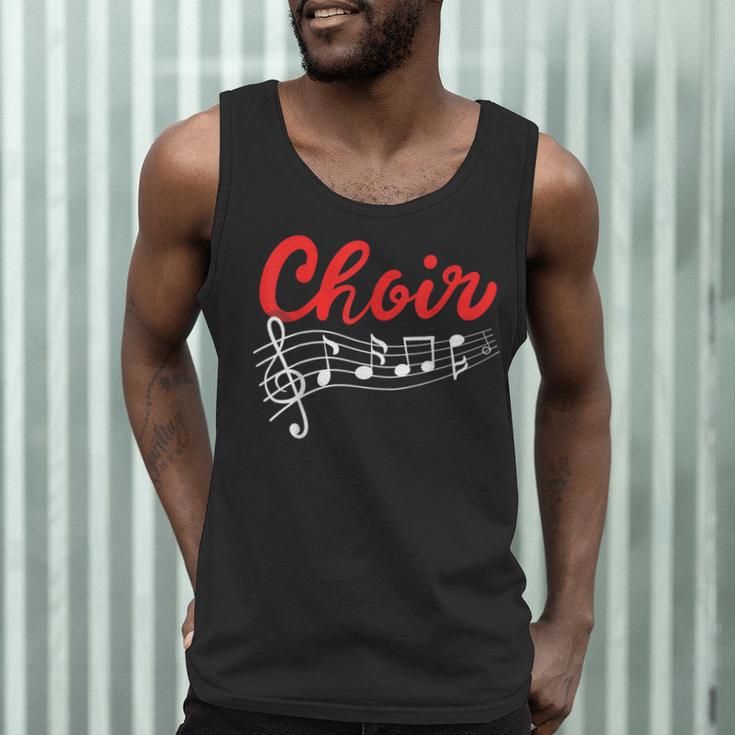 Choir Chorister Choir Teacher Choir Director Men Tank Top, novelty gifts, funny gifts