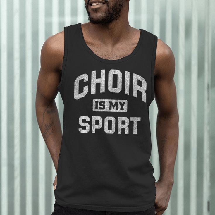 Choir Is My Sport Quote Choir Teacher Men Tank Top, novelty gifts, funny gifts Choir Is My Sport Quote Choir Teacher Men Tank Top, novelty gifts, funny gifts