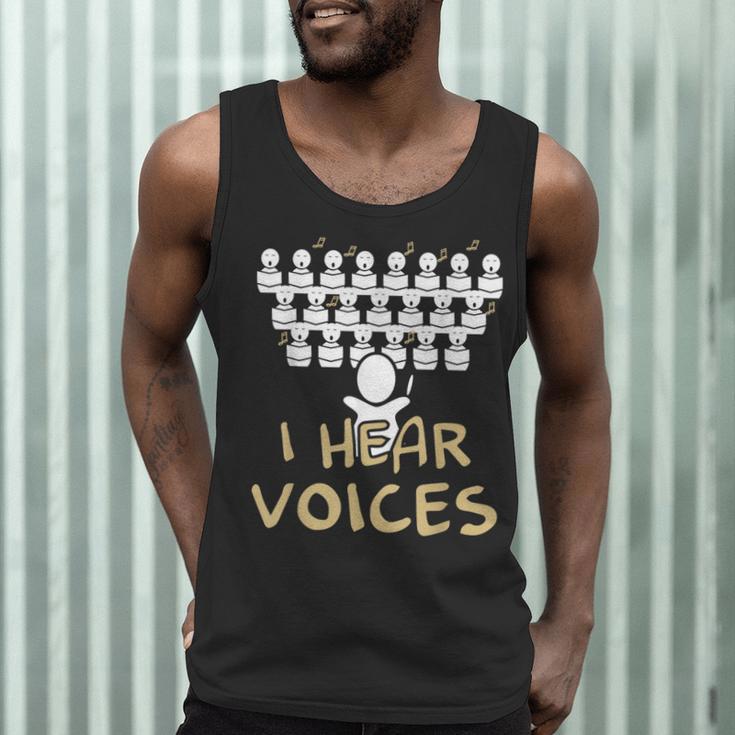 Choir Teacher Shirt I Hear Voices Chorister Tee Men Tank Top, novelty gifts, funny gifts Choir Teacher Shirt I Hear Voices Chorister Tee Men Tank Top, novelty gifts, funny gifts