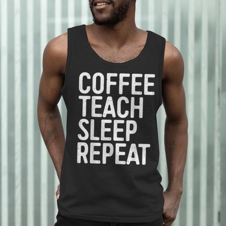 Coffee Teach Sleep Repeat Shirt Coffee Men Women Teacher Men Tank Top, novelty gifts, funny gifts Coffee Teach Sleep Repeat Shirt Coffee Men Women Teacher Men Tank Top, novelty gifts, funny gifts