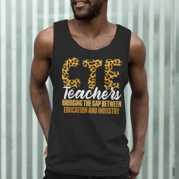 CTE Teacher Middle School High School Teach Career Men Women Men Tank Top, novelty gifts, funny gifts