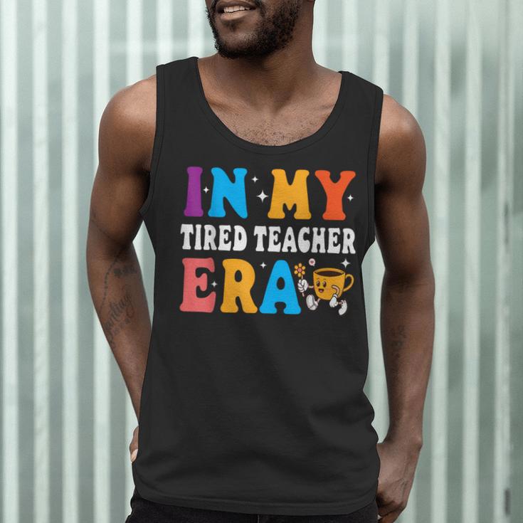 Cute Coffee Glass Face Happy Day In My Tired Teacher ERA For Men Women Men Tank Top, novelty gifts, funny gifts Cute Coffee Glass Face Happy Day In My Tired Teacher ERA For Men Women Men Tank Top, novelty gifts, funny gifts