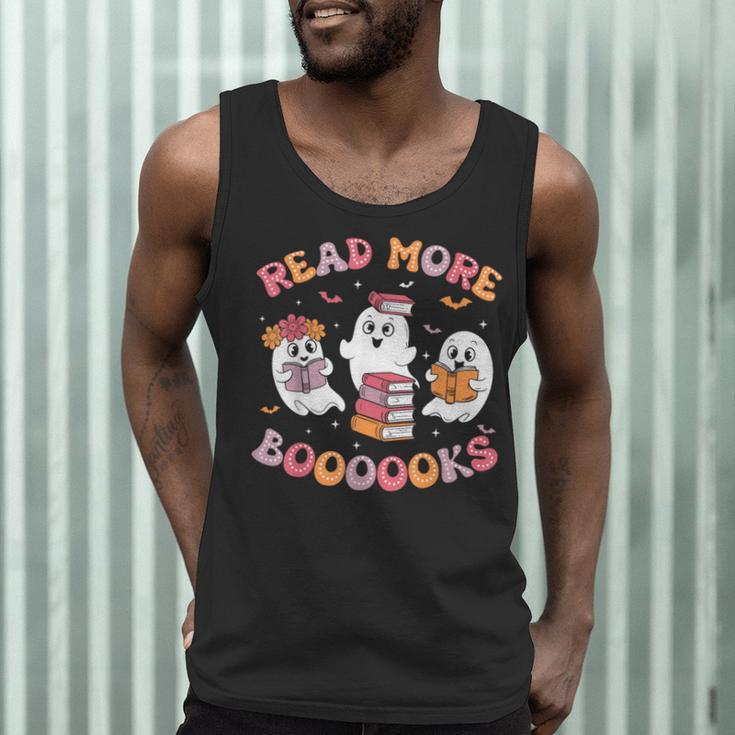 Cute Ghost Book Read More Books Teachers Halloween Men Tank Top, novelty gifts, funny gifts Cute Ghost Book Read More Books Teachers Halloween Men Tank Top, novelty gifts, funny gifts
