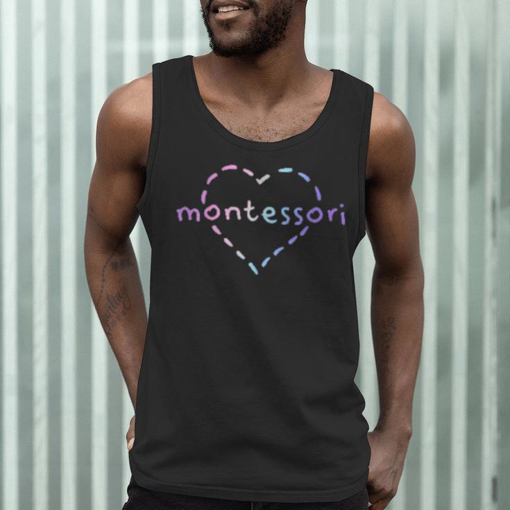 Cute Montessori For Teachers Kids & Moms Men Tank Top, novelty gifts, funny gifts Cute Montessori For Teachers Kids & Moms Men Tank Top, novelty gifts, funny gifts