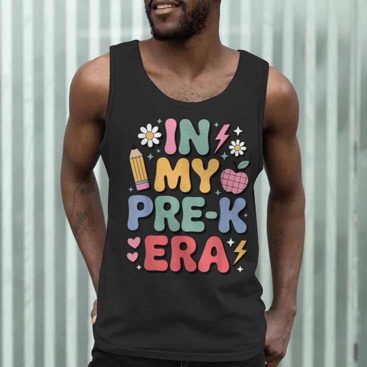 Cute Pre-K For Men Women Kindergarten Pre-K Teacher Men Tank Top, novelty gifts, funny gifts