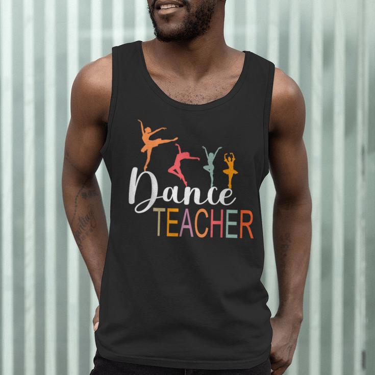 Dance Teacher Appreciation Back To School Dance Teacher Men Tank Top, novelty gifts, funny gifts Dance Teacher Appreciation Back To School Dance Teacher Men Tank Top, novelty gifts, funny gifts