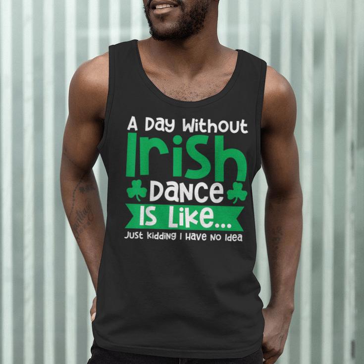 A Day Without Irish Dance Step Dance Teacher Irish Dancer Men Tank Top, novelty gifts, funny gifts A Day Without Irish Dance Step Dance Teacher Irish Dancer Men Tank Top, novelty gifts, funny gifts
