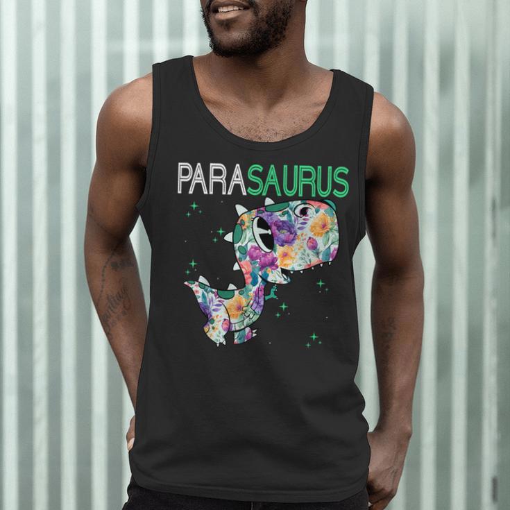 Dino Para Professional Teacher Collection T-Rex Dinosaur Paraeducator Assistant Teacher Men Tank Top, novelty gifts, funny gifts Dino Para Professional Teacher Collection T-Rex Dinosaur Paraeducator Assistant Teacher Men Tank Top, novelty gifts, funny gifts