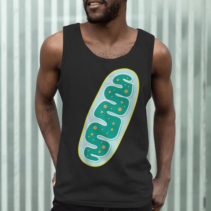 DIY Mitochondria Costume Biology Teacher Halloween Men Tank Top, novelty gifts, funny gifts