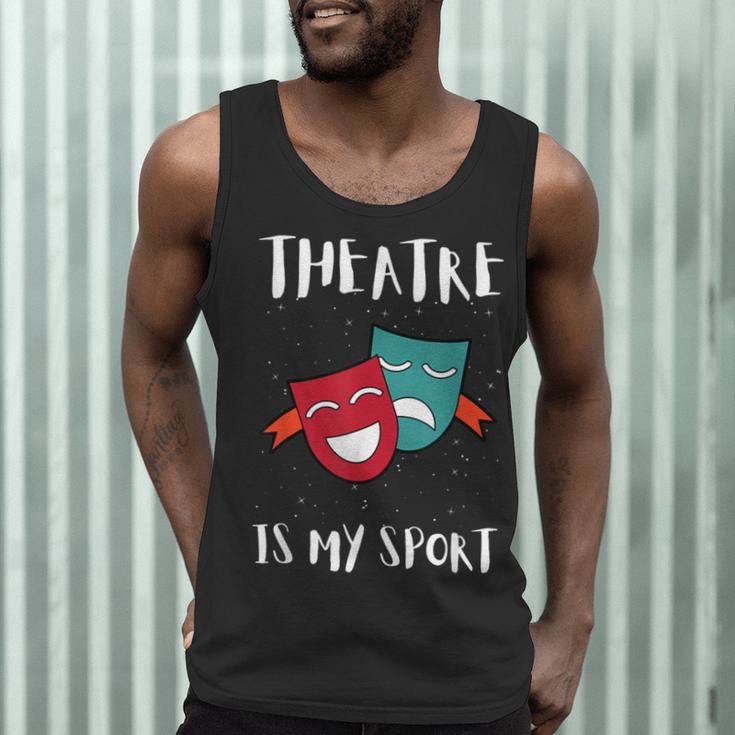 Drama Teacher For Theatre And Performing Arts Men Tank Top, novelty gifts, funny gifts Drama Teacher For Theatre And Performing Arts Men Tank Top, novelty gifts, funny gifts