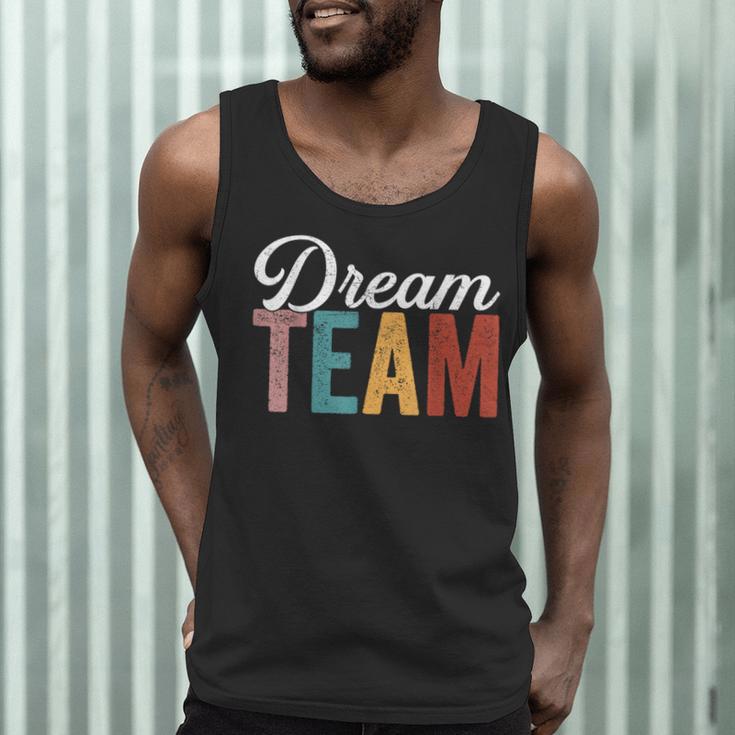 Dream Team Last Day Of School Back To School Teacher Kids Men Tank Top, novelty gifts, funny gifts Dream Team Last Day Of School Back To School Teacher Kids Men Tank Top, novelty gifts, funny gifts